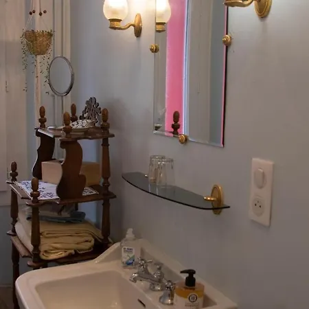 Frühstückspension La Croix Blanche