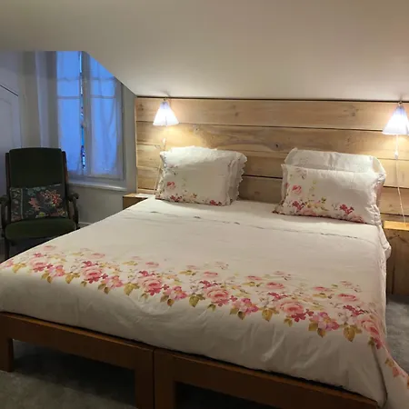 La Croix Blanche 4*