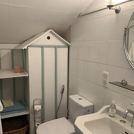 Frühstückspension La Croix Blanche 4*