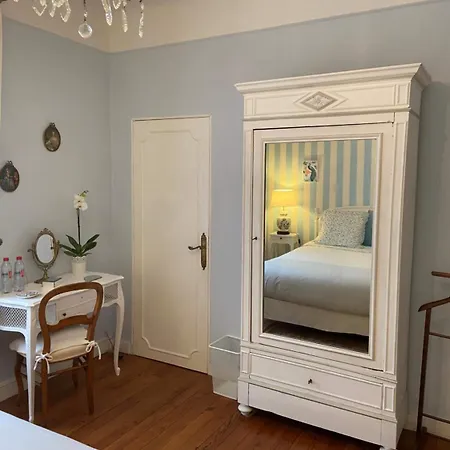La Croix Blanche Bed & Breakfast Dax