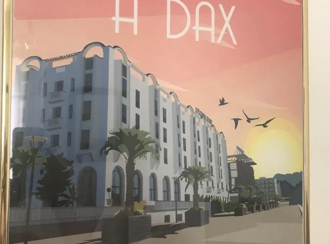 Bed & Breakfast La Croix Blanche Dax