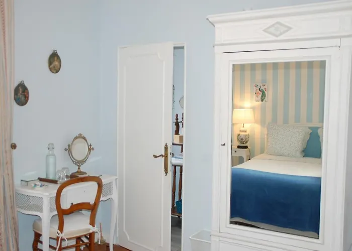 La Croix Blanche Bed & Breakfast