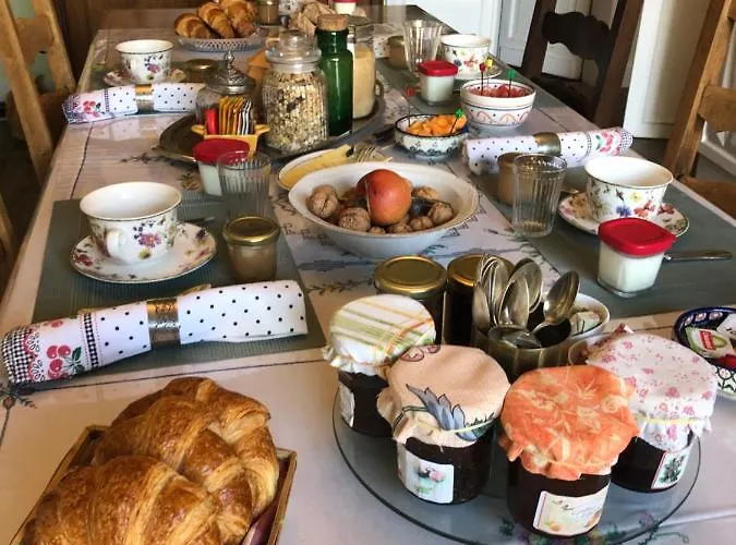 Bed & Breakfast La Croix Blanche Dax