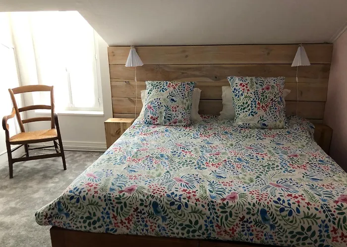 La Croix Blanche Bed & Breakfast