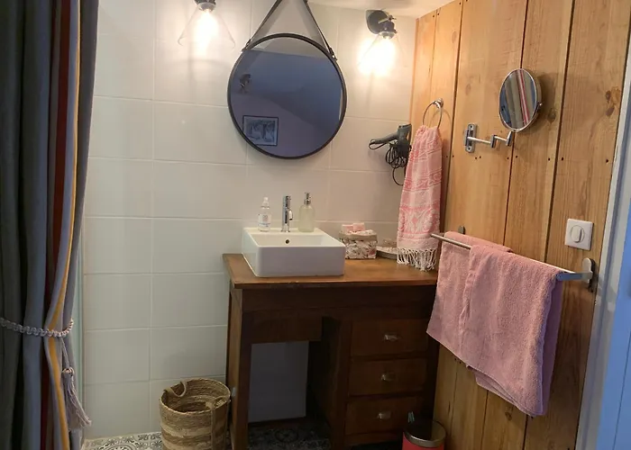 Bed & Breakfast La Croix Blanche