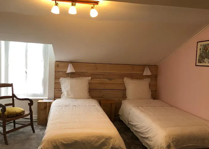 La Croix Blanche Bed & Breakfast Dax