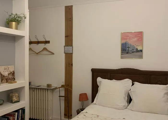 Bed & Breakfast La Croix Blanche Dax