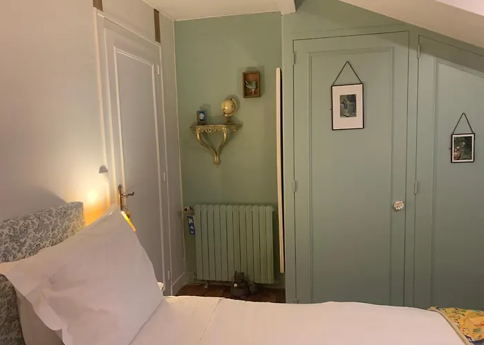 Bed & Breakfast La Croix Blanche