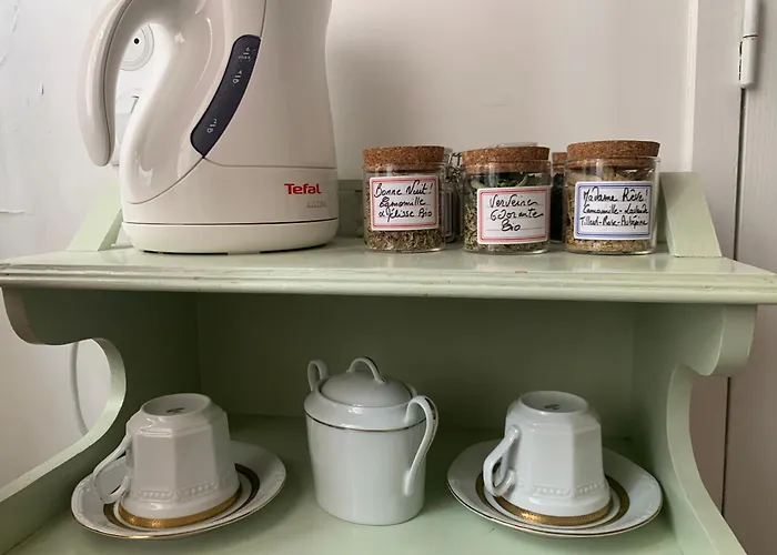 La Croix Blanche Bed & Breakfast 4*