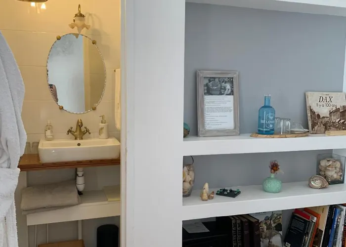 La Croix Blanche 4* Dax