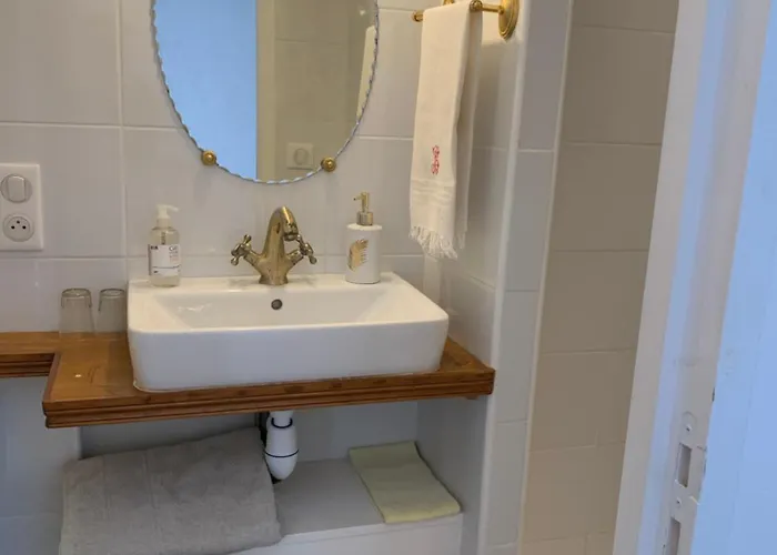 La Croix Blanche Bed & Breakfast Dax