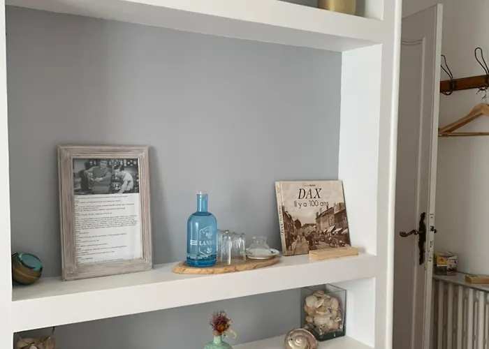 Bed & Breakfast La Croix Blanche Dax