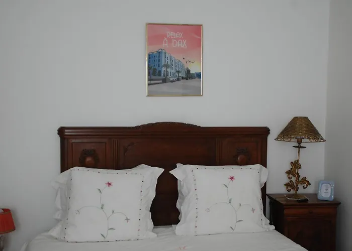 Bed & Breakfast La Croix Blanche 4*