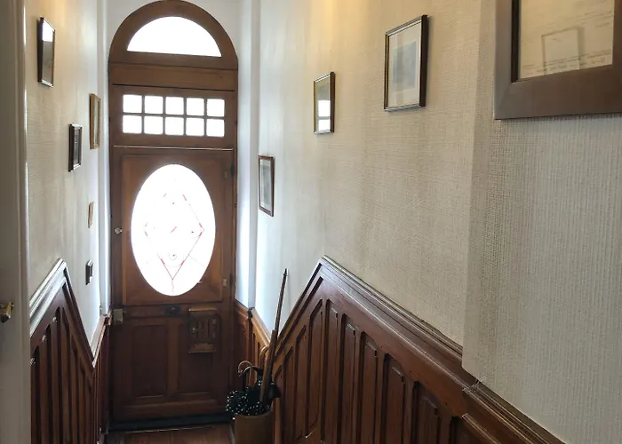 La Croix Blanche Bed & Breakfast