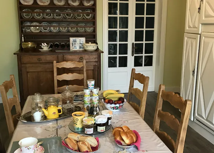 La Croix Blanche Bed & Breakfast Dax