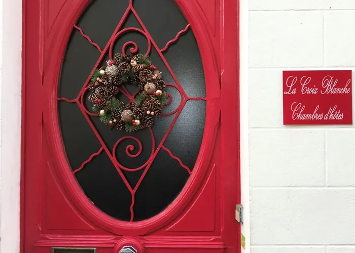 La Croix Blanche Bed & Breakfast