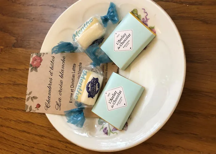 La Croix Blanche Dax