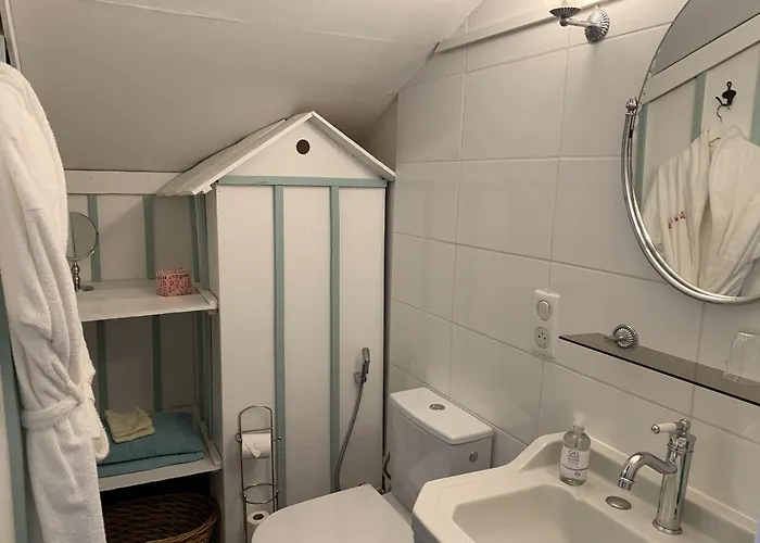 Bed & Breakfast La Croix Blanche 4*