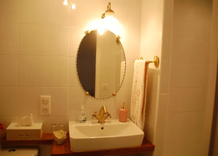 Bed & Breakfast La Croix Blanche