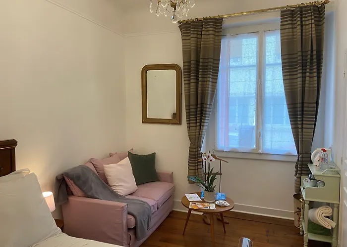 La Croix Blanche Bed & Breakfast