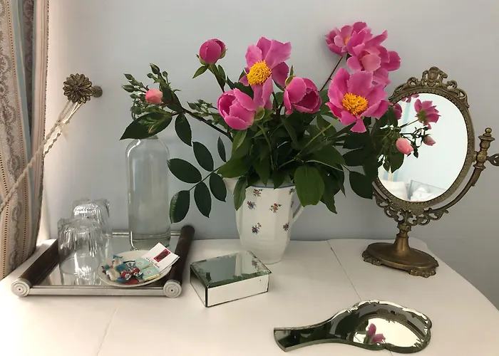 Bed & Breakfast La Croix Blanche 4*