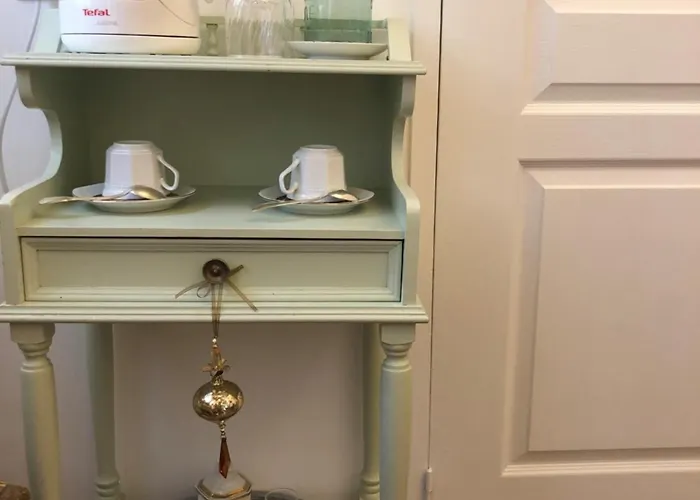 Bed & Breakfast La Croix Blanche 4*